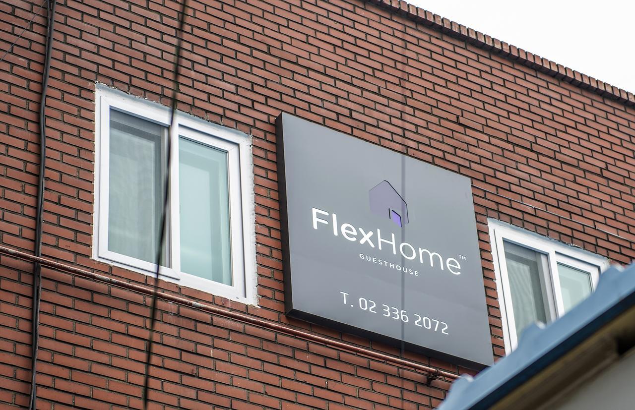 Flexhome Seoul Luaran gambar