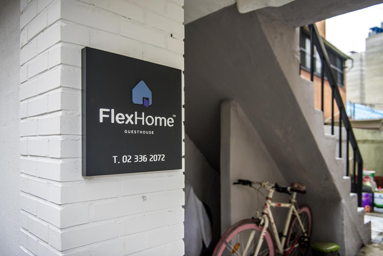 Flexhome Seoul Luaran gambar