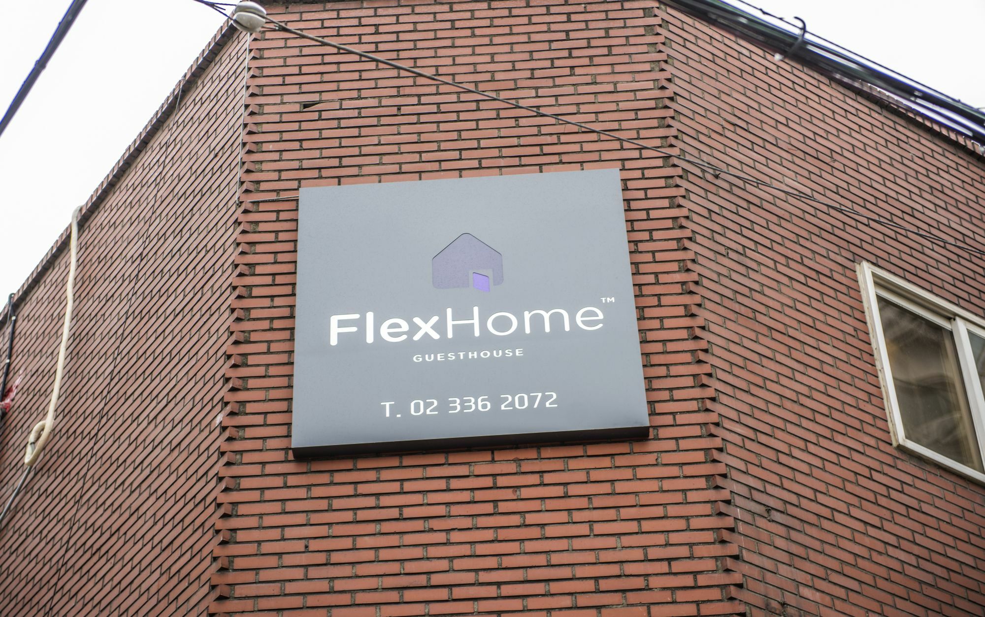 Flexhome Seoul Luaran gambar